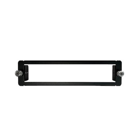 Bzbgear Mount bracket for the RM10 rack shelf for BG-VOP-MT units BG-VOP-ACC-RM
